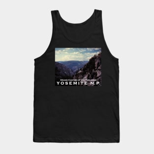 Grand Canyon of the Tuolumne - Yosemite N.P. Tank Top